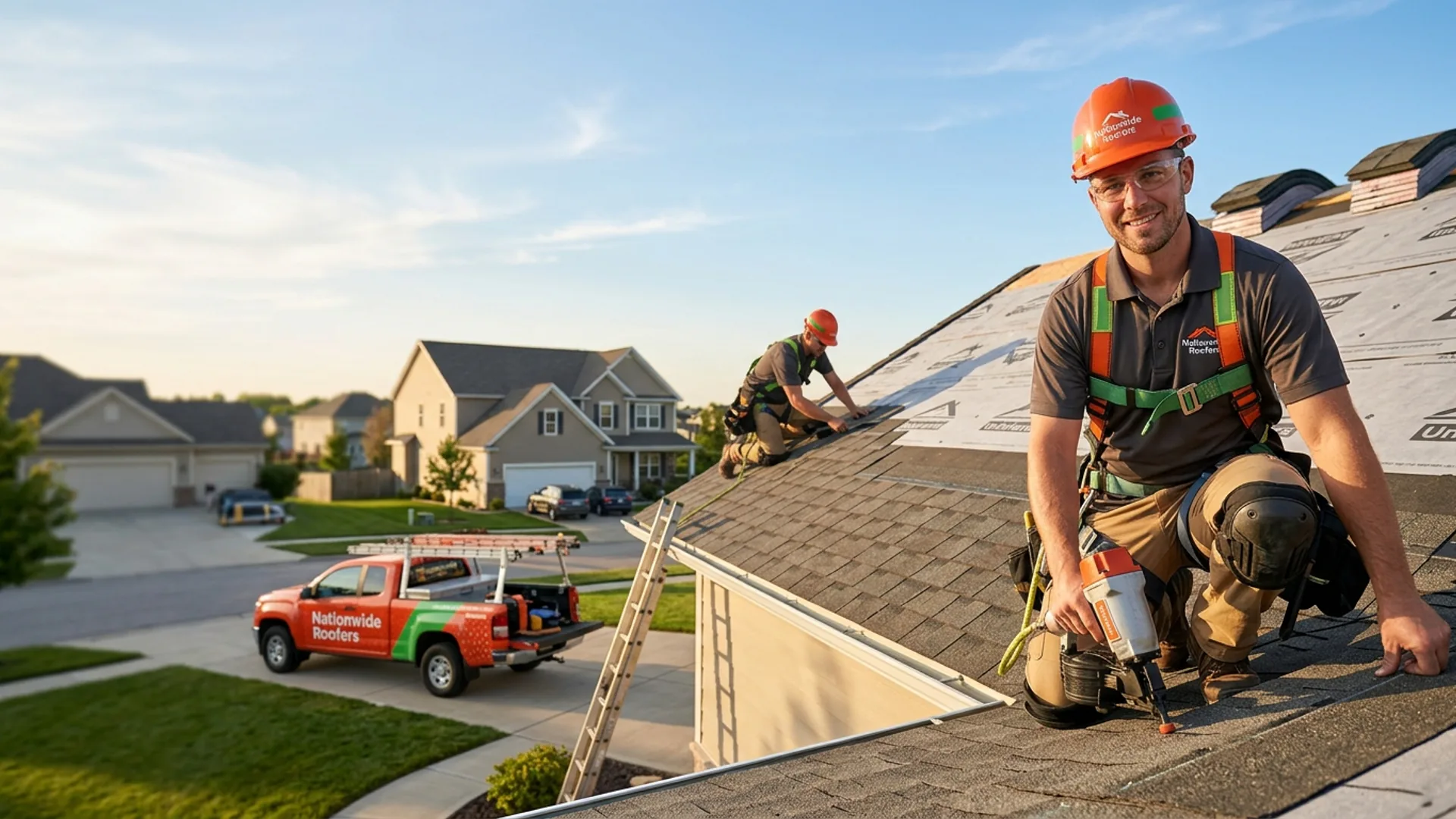 Expert Roof Installation Tallmadge, OH Nearby